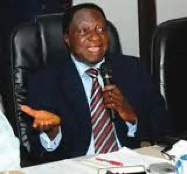 I had no problem with Education Minister – Ex-JAMB Registar, Ojerinde